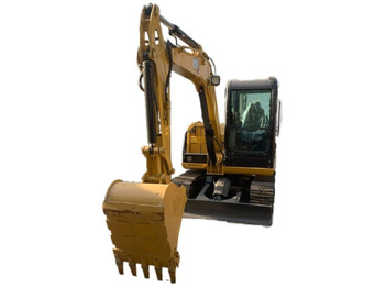 Гусеничный экскаватор CATERPILLAR 305.5E2