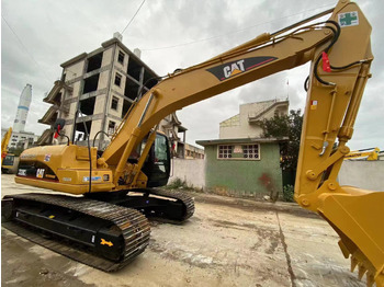 Гусеничный экскаватор CATERPILLAR 320CL