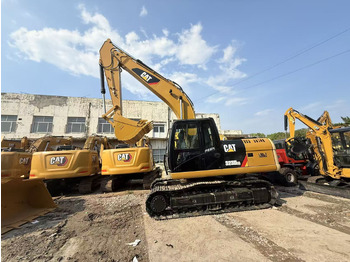 Экскаватор CATERPILLAR 323
