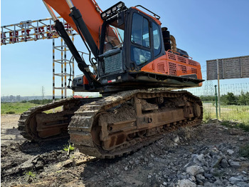Гусеничный экскаватор DOOSAN DX520LC-9C