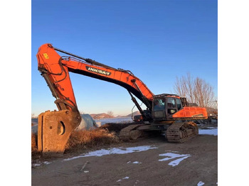 Гусеничный экскаватор DOOSAN DX150