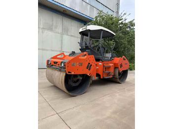 Дорожный каток HAMM HD128: фото 2 Дорожный каток HAMM HD128: фото 2