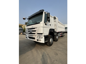 Внедорожный самосвал SINOTRUK HOWO