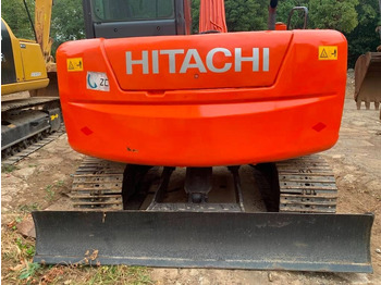 Гусеничный экскаватор Hitachi Zaxis 70: фото 4