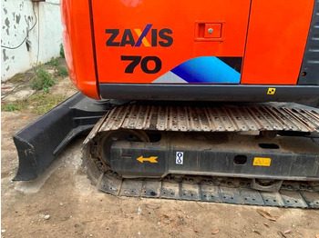 Гусеничный экскаватор Hitachi Zaxis 70: фото 2
