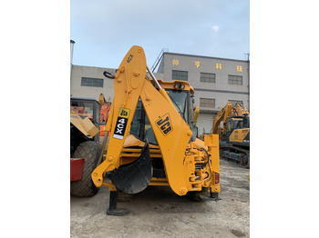 Колёсный погрузчик JCB 4CX: фото 3