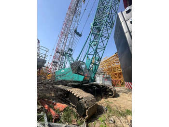 Гусеничный кран KOBELCO