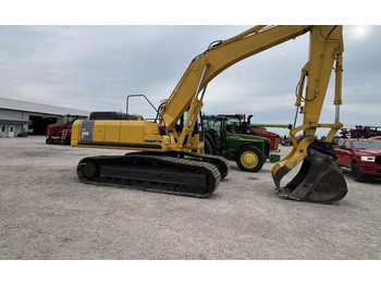 Гусеничный экскаватор KOMATSU PC300LC-7: фото 2