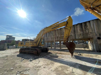 Гусеничный экскаватор KOMATSU PC400-8