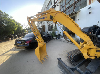 Мини-экскаватор Komatsu PC30MR-5: фото 5