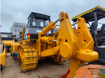 Бульдозер SHANTUI