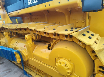 Бульдозер Shantui SD32: фото 4