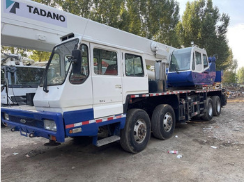 Вседорожный кран TADANO GT-550