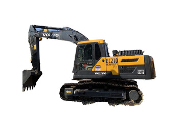 Гусеничный экскаватор VOLVO EC210