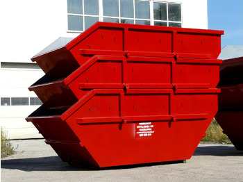 Бункер накопитель METAL-K