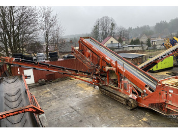 Грохот TEREX