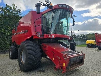 Зерноуборочный комбайн Case IH AXIAL FLOW 8010: фото 4
