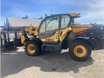 Телескопический погрузчик Dieci ICARUS 40.17: фото 2 Телескопический погрузчик Dieci ICARUS 40.17: фото 2