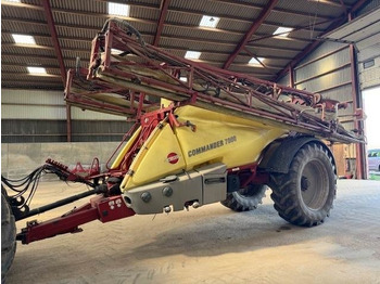 Прицепной опрыскиватель Hardi COMMANDER 7000I TWIN: фото 2