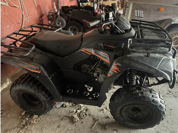 Квадроцикл KAWASAKI
