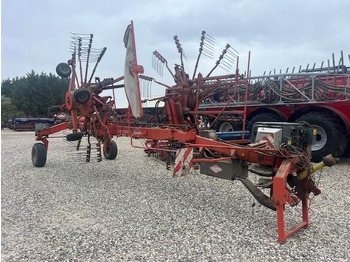Сеноворошилка Kuhn GA8020 HYDRAULISK: фото 2