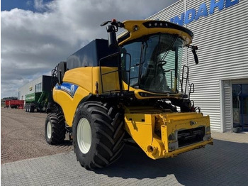 Зерноуборочный комбайн New Holland CR9.90 TIER4: фото 2