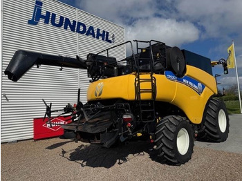 Зерноуборочный комбайн New Holland CR9.90 TIER4: фото 3