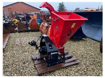 Измельчитель древесины