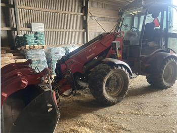 Телескопический погрузчик Weidemann 5080TELE: фото 3 Телескопический погрузчик Weidemann 5080TELE: фото 3