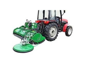 Косилка-измельчитель DK-TEC