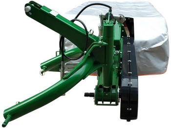 Косилка Dk-Tec SKIVEHØSTER DM1600 - 160 CM: фото 4