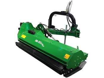 Косилка Dk-Tec SLAGLEKLIPPER 200 CM SVINGBAR MED BAGKLAP: фото 2