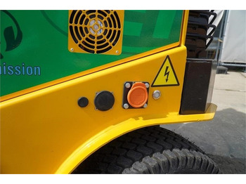 Eurotrac AGRI 12 Elektrisk  в лизинг Eurotrac AGRI 12 Elektrisk: фото 4