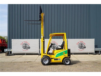 Eurotrac AGRI 12 Elektrisk  в лизинг Eurotrac AGRI 12 Elektrisk: фото 2