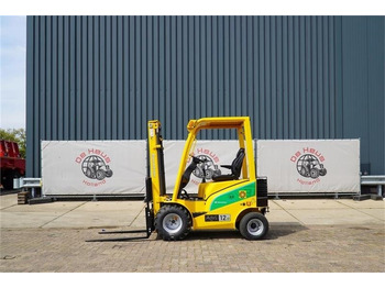 Eurotrac AGRI 12 Elektrisk  в лизинг Eurotrac AGRI 12 Elektrisk: фото 1