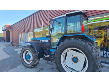 Ford 8240  в лизинг Ford 8240: фото 2