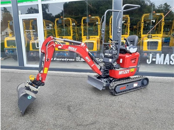 Мини-экскаватор