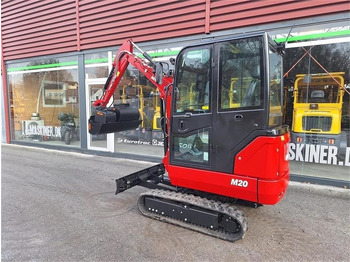 Мини-экскаватор Mole M20: фото 4