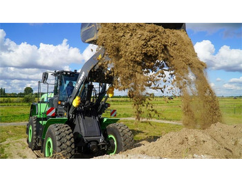 Колёсный погрузчик XCMG XC968-EV ELEKTRISK: фото 4