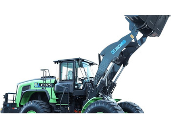 Колёсный погрузчик XCMG XC975-EV ELEKTRISK: фото 2