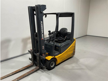 Электропогрузчик Jungheinrich EFG 216: фото 4