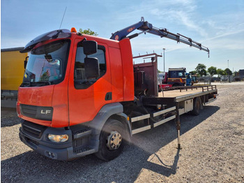 Автоманипулятор DAF LF 55 250