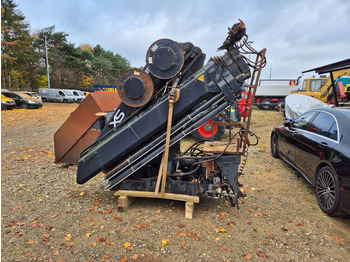 Кран-манипулятор HIAB