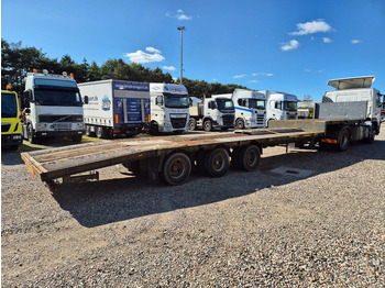Низкорамный полуприцеп KEL-BERG 3 axle machinetrailer: фото 5 Низкорамный полуприцеп KEL-BERG 3 axle machinetrailer: фото 5