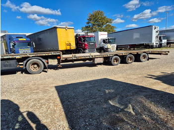 Низкорамный полуприцеп KEL-BERG 3 axle machinetrailer: фото 2 Низкорамный полуприцеп KEL-BERG 3 axle machinetrailer: фото 2