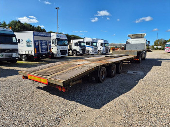 Низкорамный полуприцеп KEL-BERG 3 axle machinetrailer: фото 4 Низкорамный полуприцеп KEL-BERG 3 axle machinetrailer: фото 4