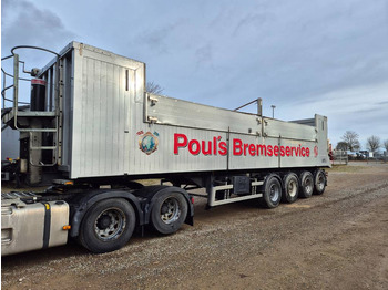 Самосвальный полуприцеп AMT