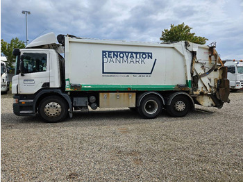 Мусоровоз Scania P270 6x2/4 Müllwagen / garbagetruck: фото 2