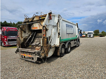 Мусоровоз Scania P270 6x2/4 Müllwagen / garbagetruck: фото 5