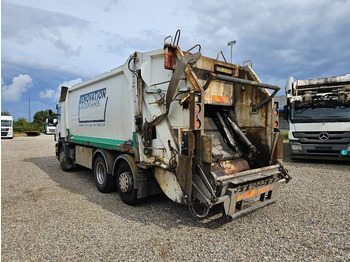 Мусоровоз Scania P270 6x2/4 Müllwagen / garbagetruck: фото 3